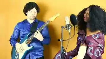 Free download Back to Black by Amy Winehouse, Cover by [Tina  Joe] video and edit with RedcoolMedia movie maker MovieStudio video editor online and AudioStudio audio editor onlin